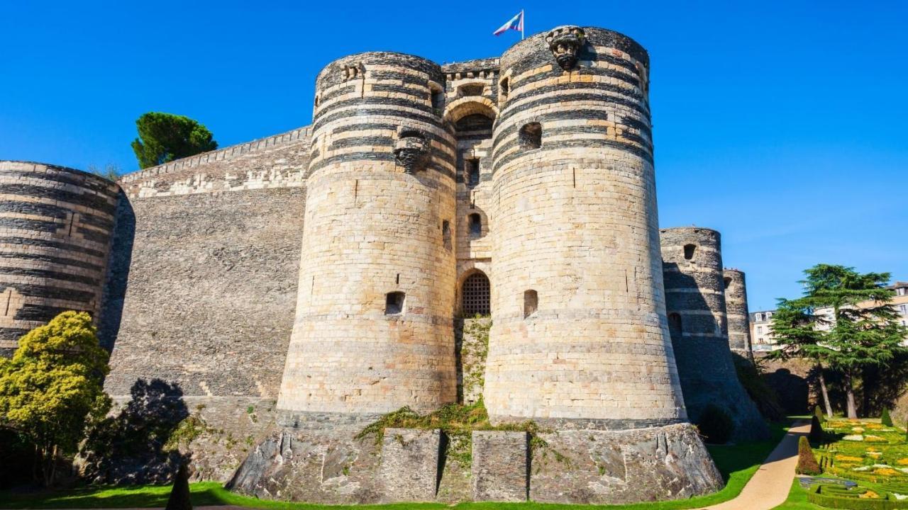 The Originals City, Angers Sud, Le Village 49 Les Ponts-de-Cé المظهر الخارجي الصورة