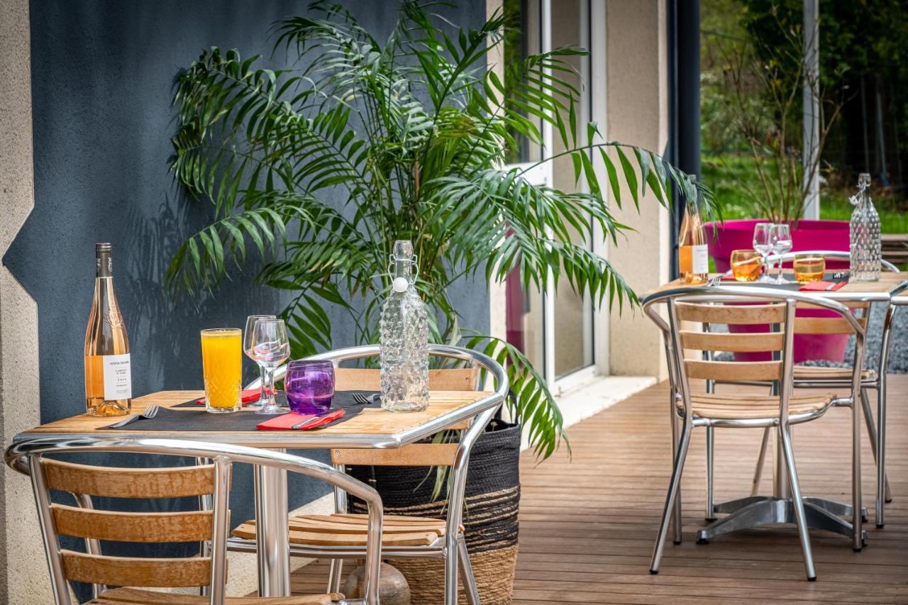 The Originals City, Angers Sud, Le Village 49 Les Ponts-de-Cé المظهر الخارجي الصورة
